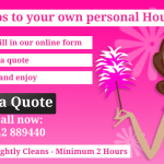 Cleaning services, North West