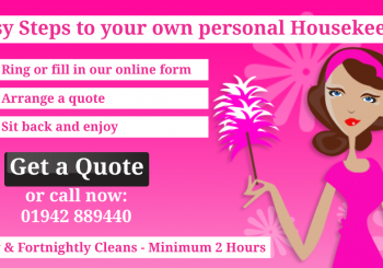 Cleaning Services Atherton – why use Houseproud and our cleaning services?